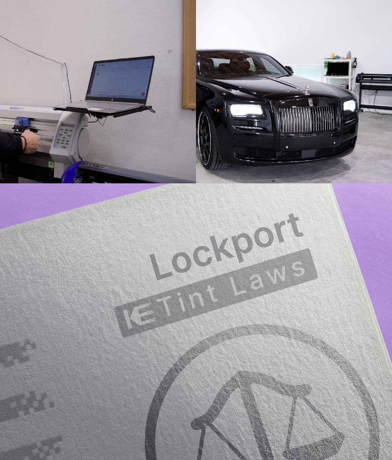 Window Tint Law Guide for Lockport Illinois