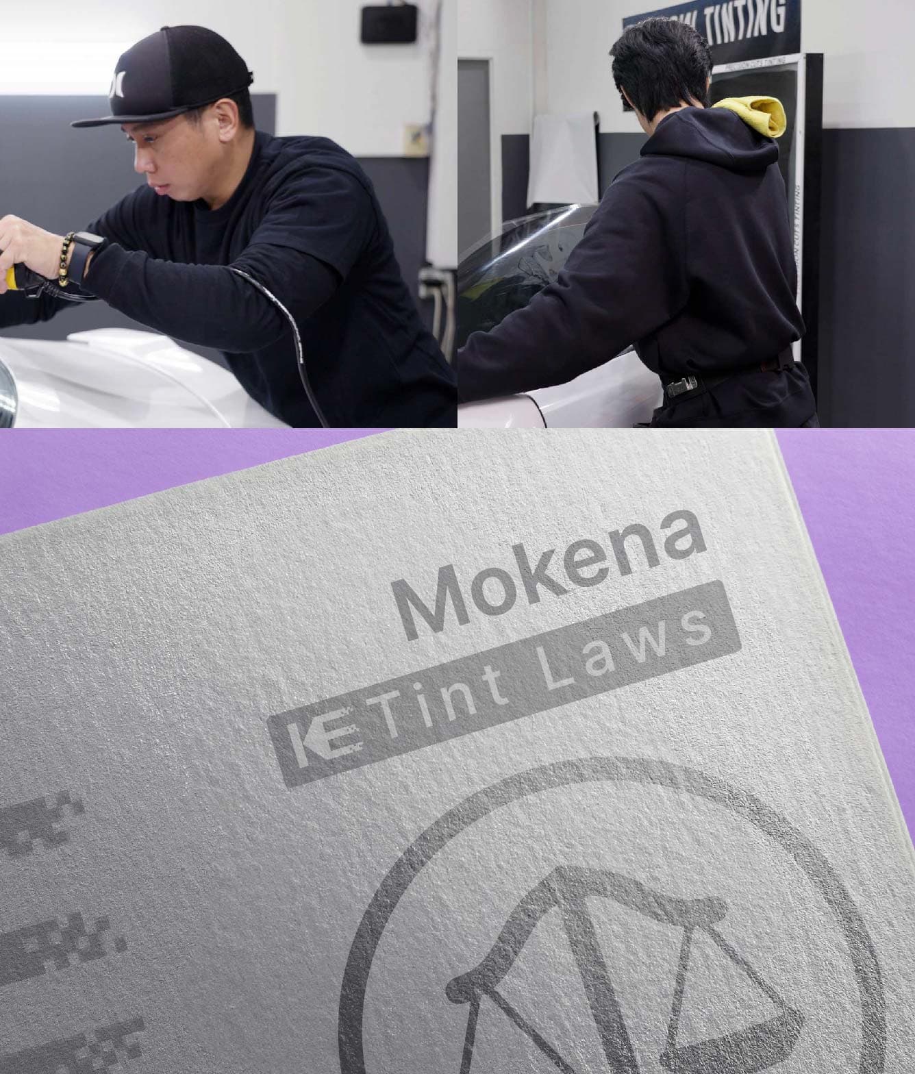 Window Tint Law Guide for Mokena Illinois