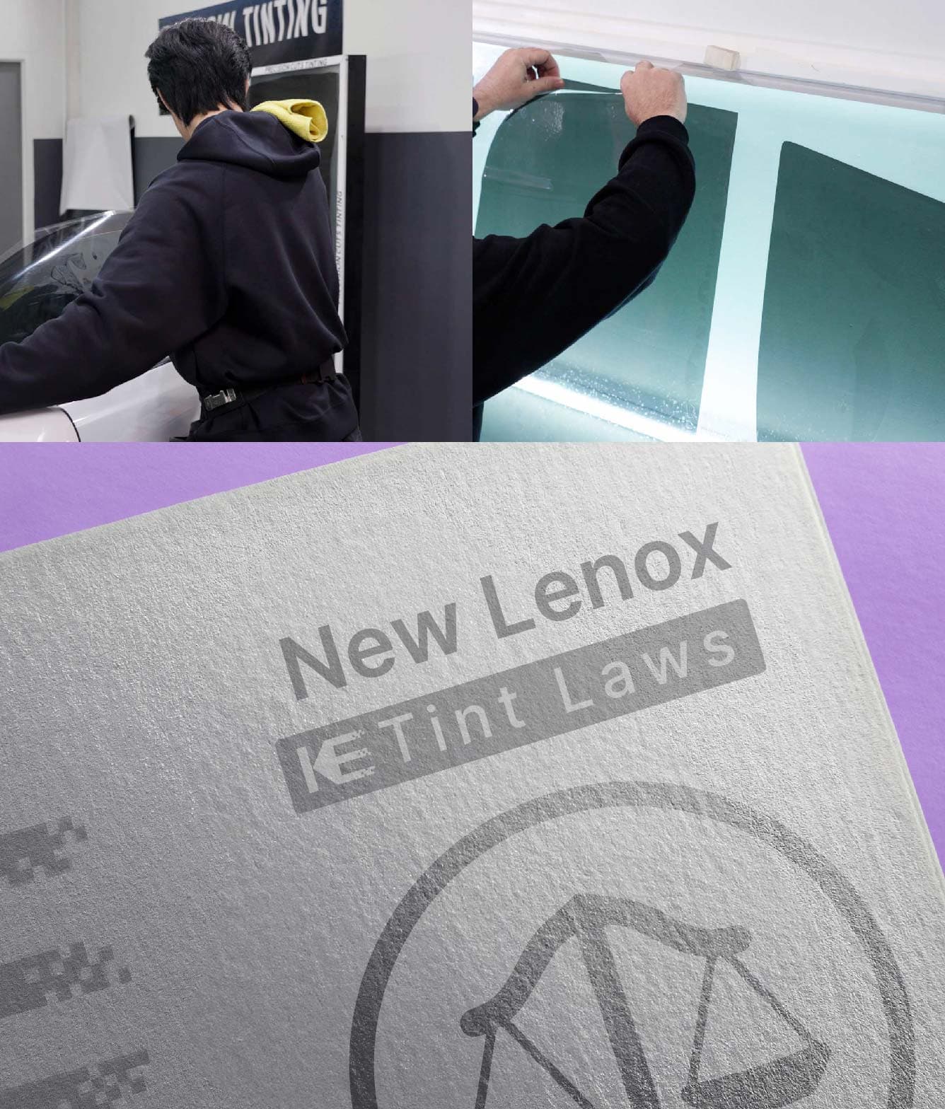 Window Tint Law Guide for New Lenox Illinois