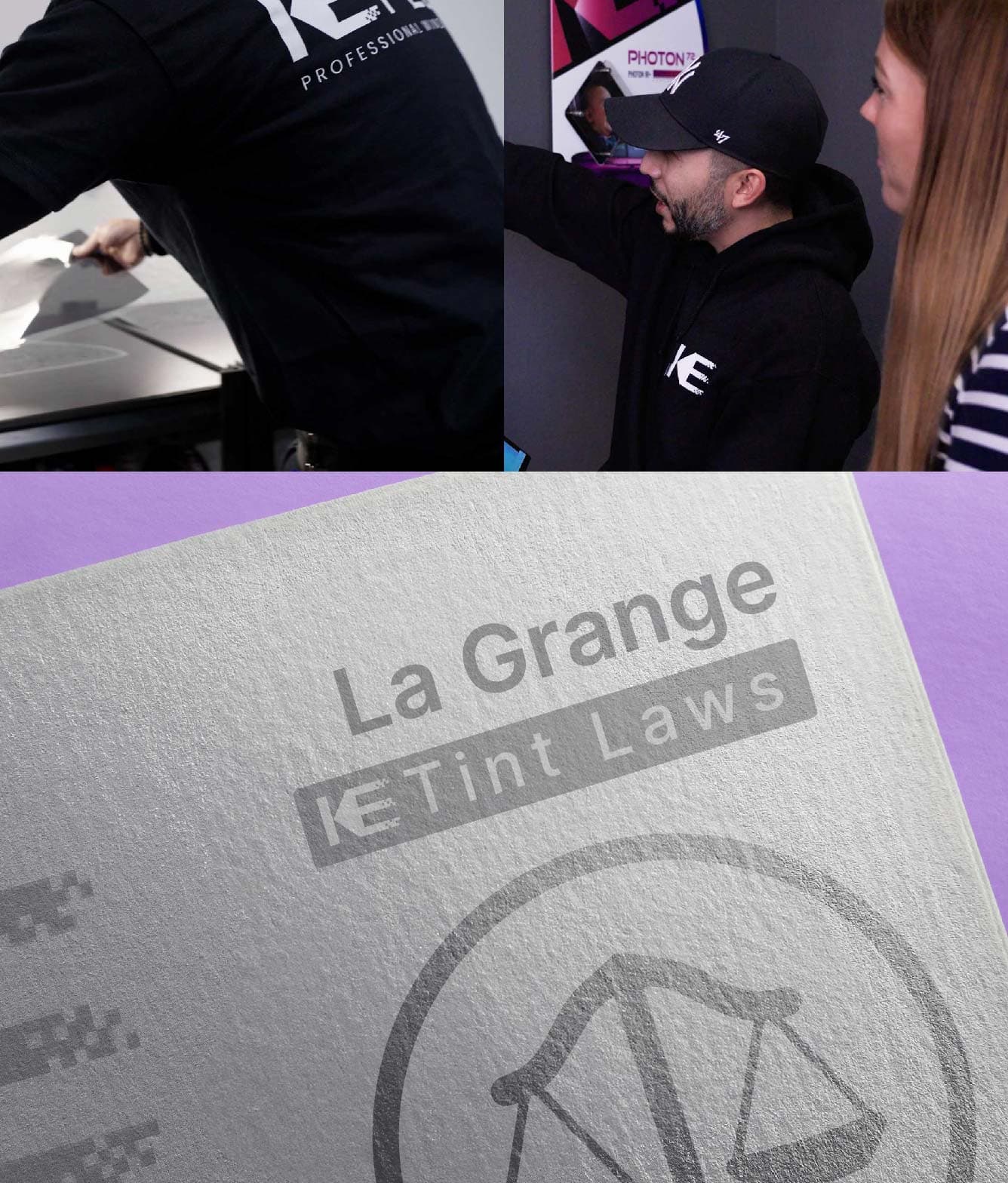 Window Tint Law Guide for La Grange Illinois
