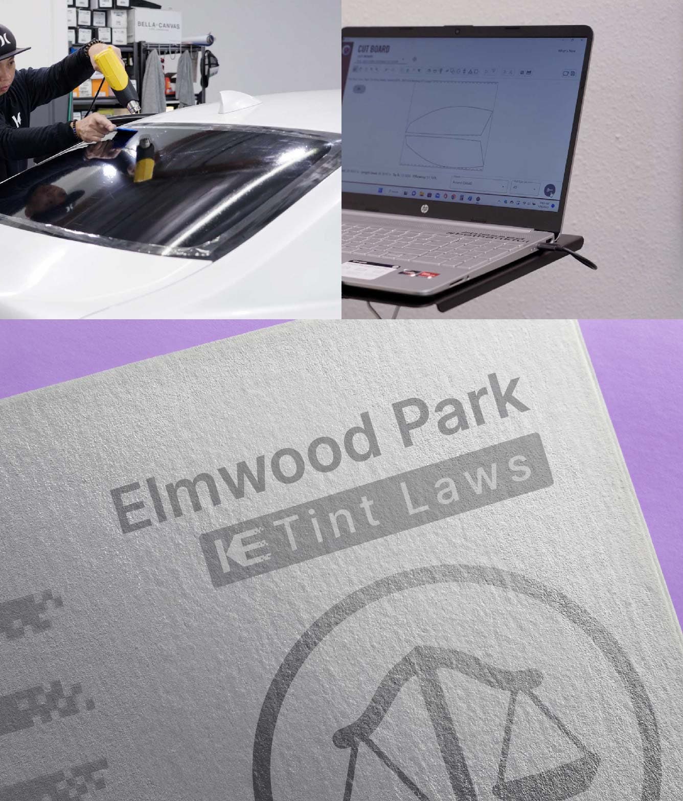 Window Tint Law Guide for Elmwood Park Illinois