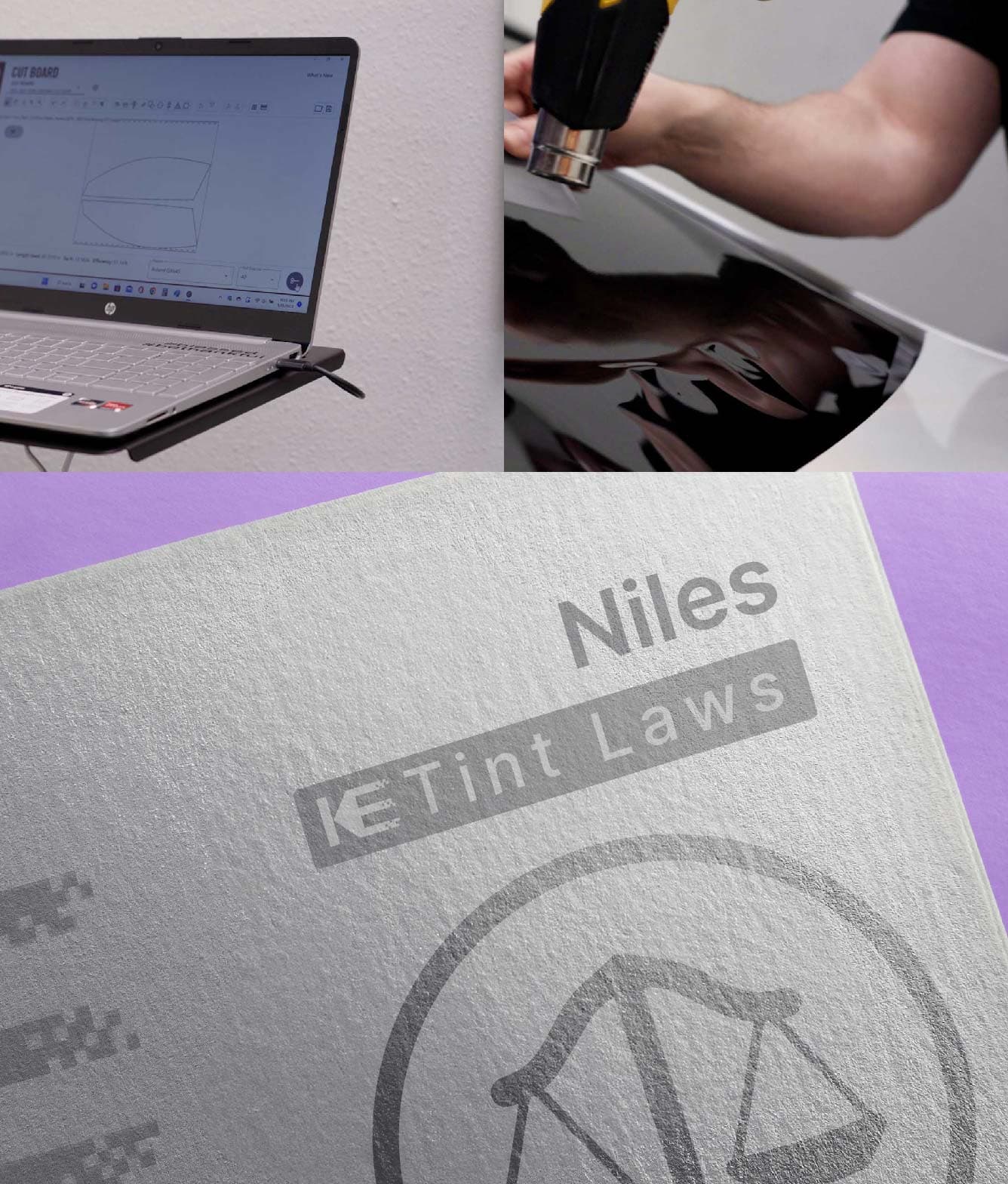 Window Tint Law Guide for Niles Illinois