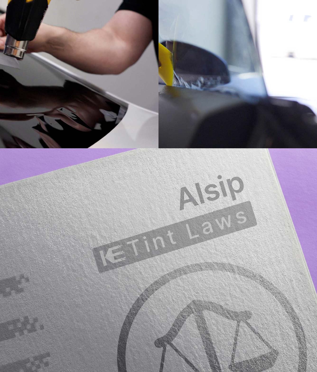 Window Tint Law Guide for Alsip Illinois