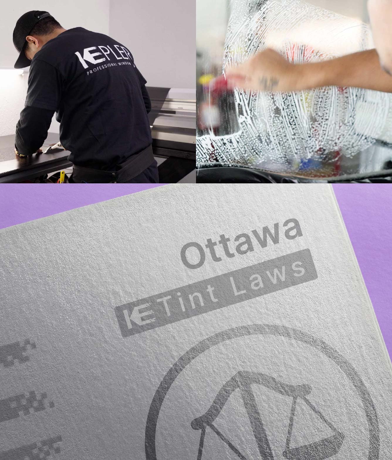 Window Tint Law Guide for Ottawa Illinois