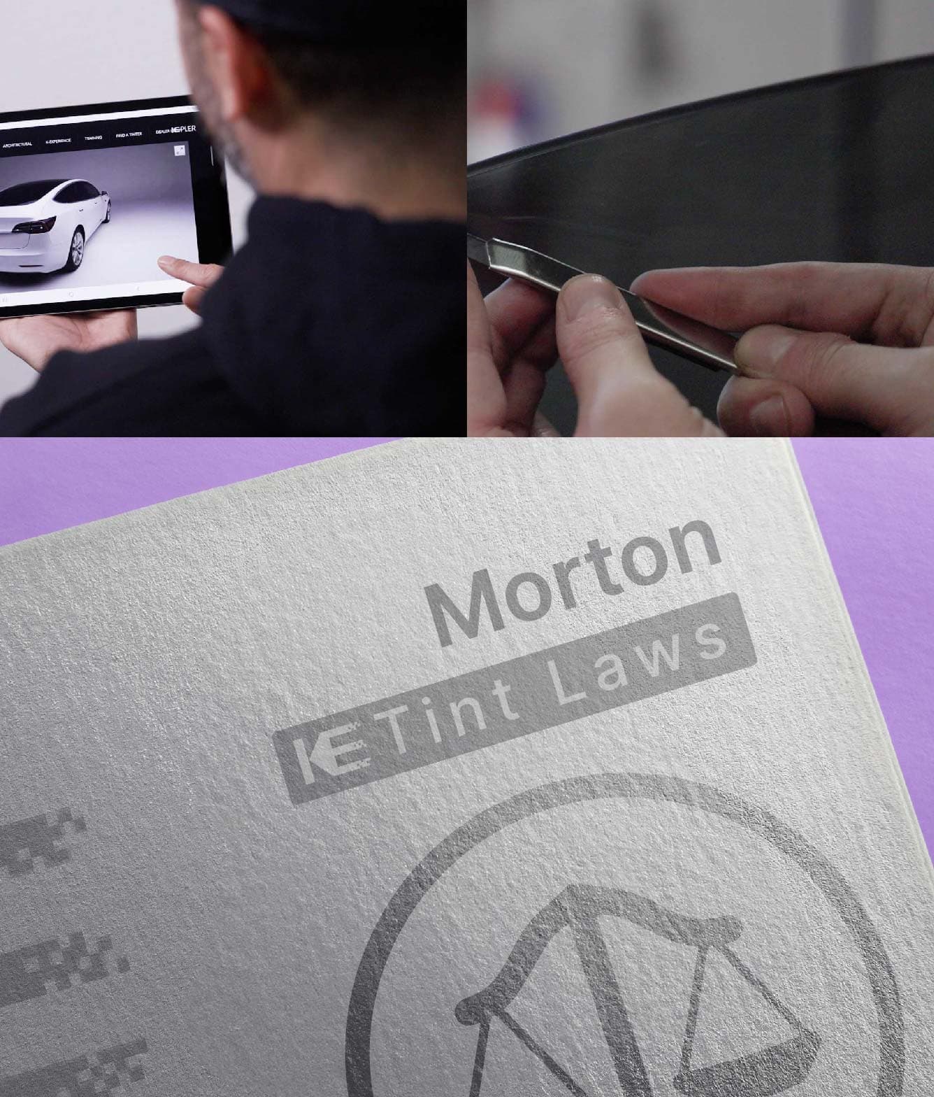 Window Tint Law Guide for Morton Illinois