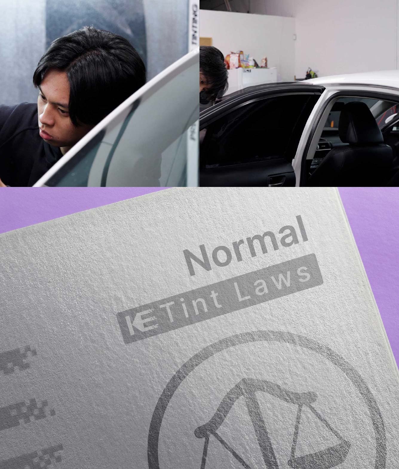 Window Tint Law Guide for Normal Illinois