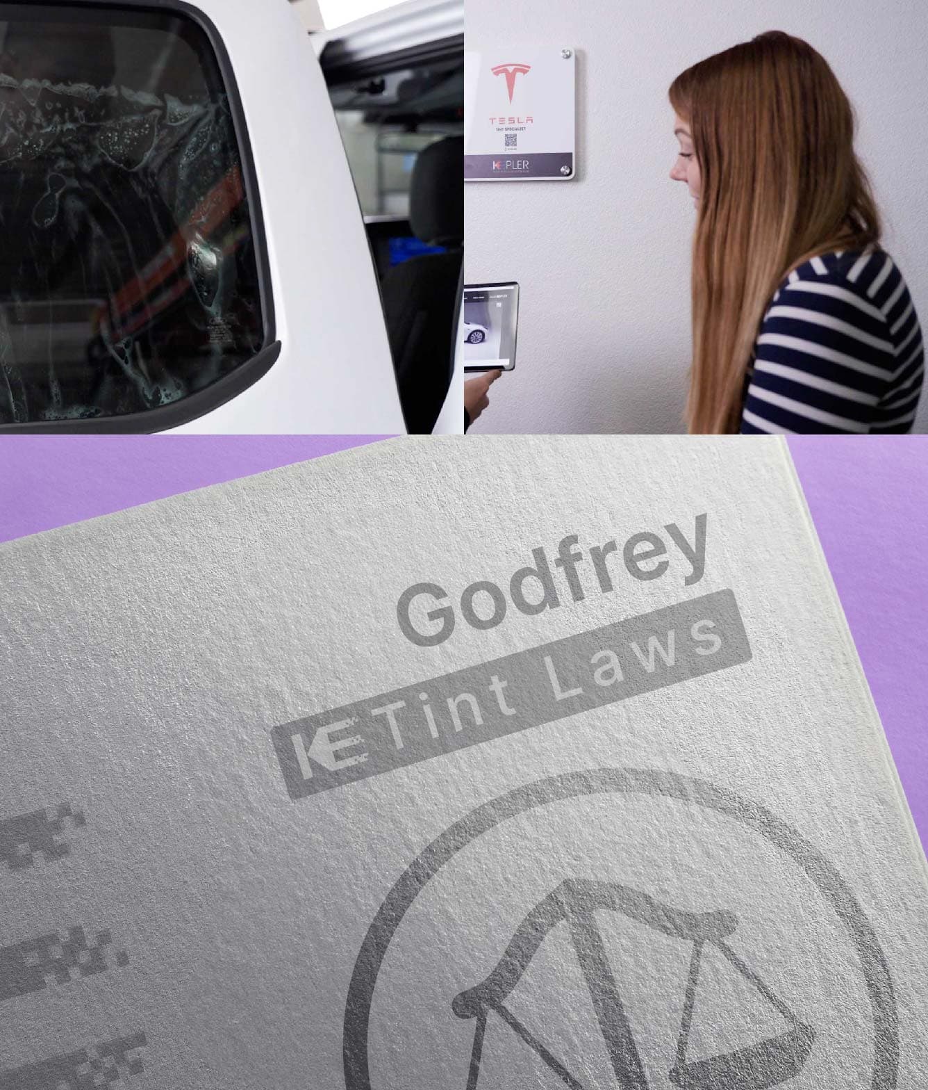 Window Tint Law Guide for Godfrey Illinois