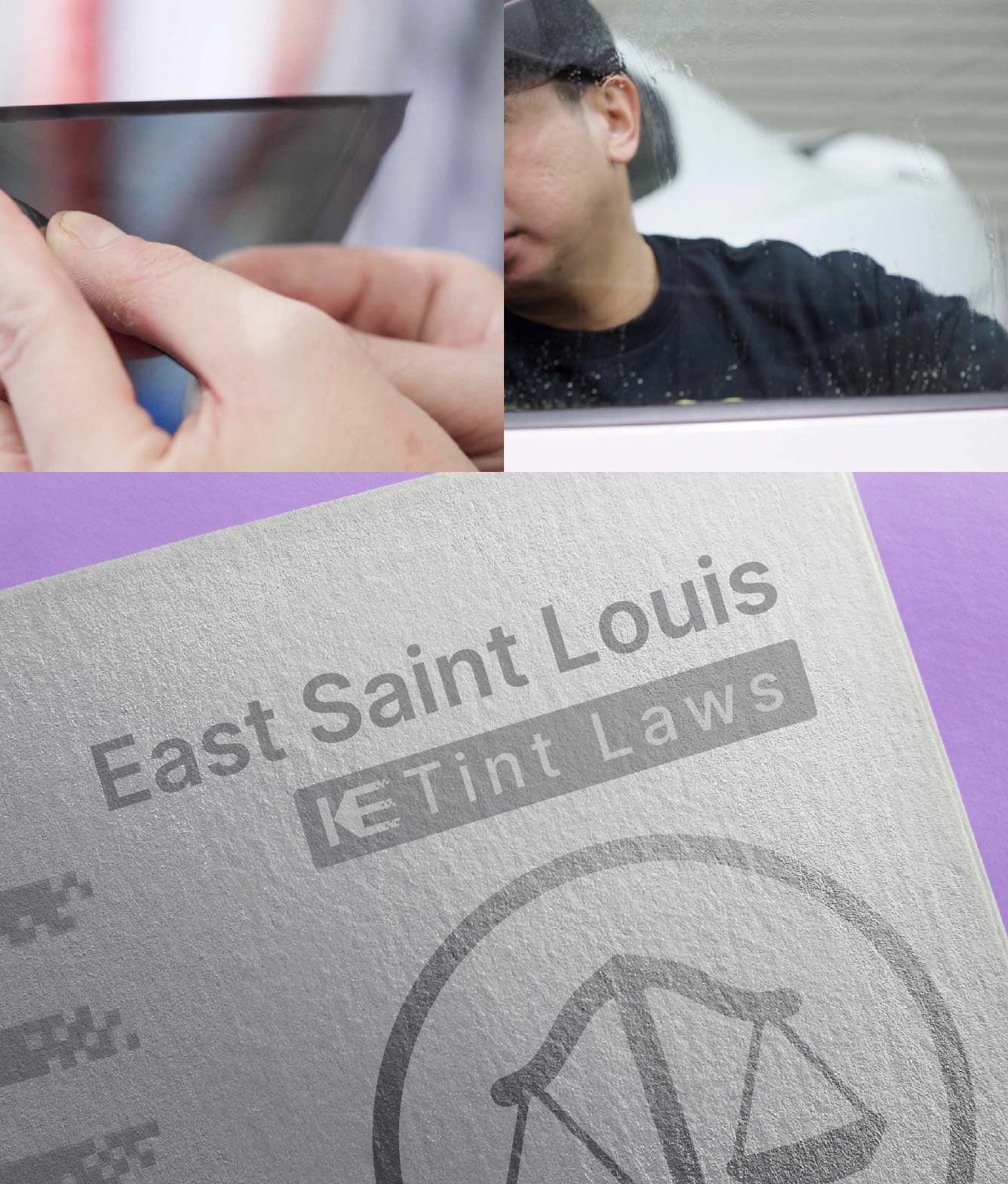 Window Tint Law Guide for East Saint Louis Illinois