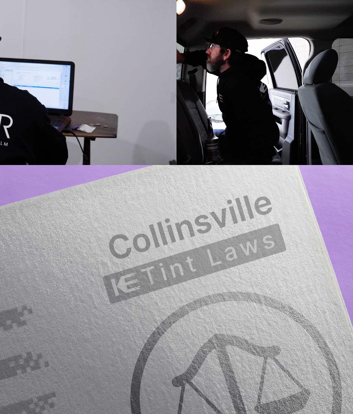 Window Tint Law Guide for Collinsville Illinois