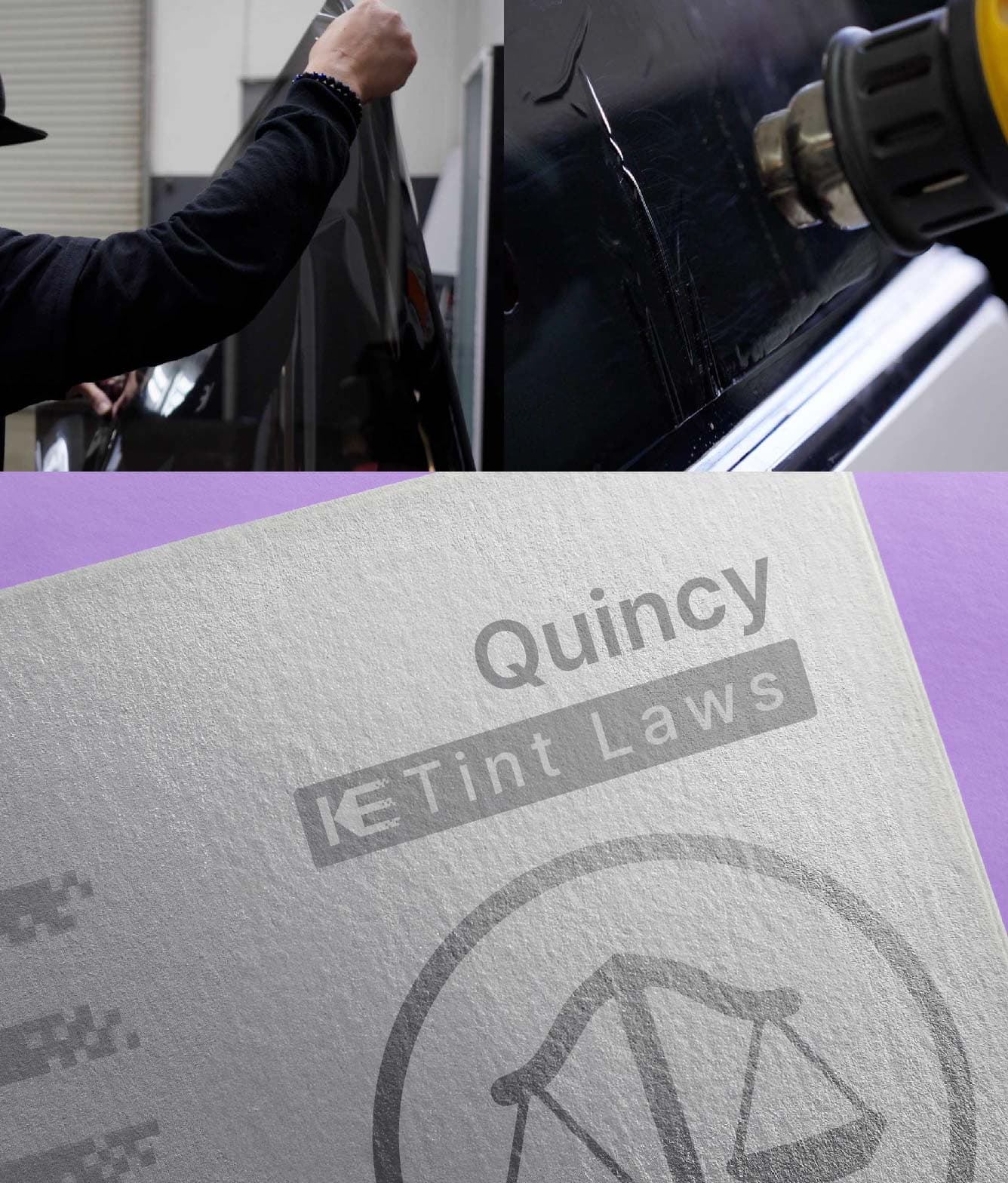 Window Tint Law Guide for Quincy Illinois