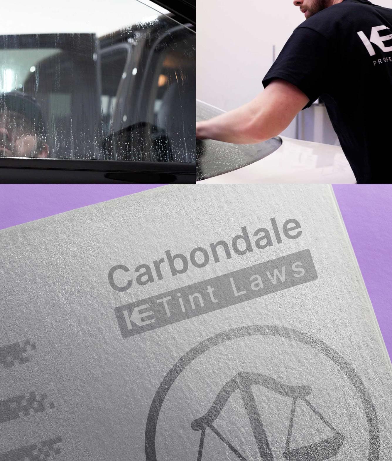 Window Tint Law Guide for Carbondale Illinois