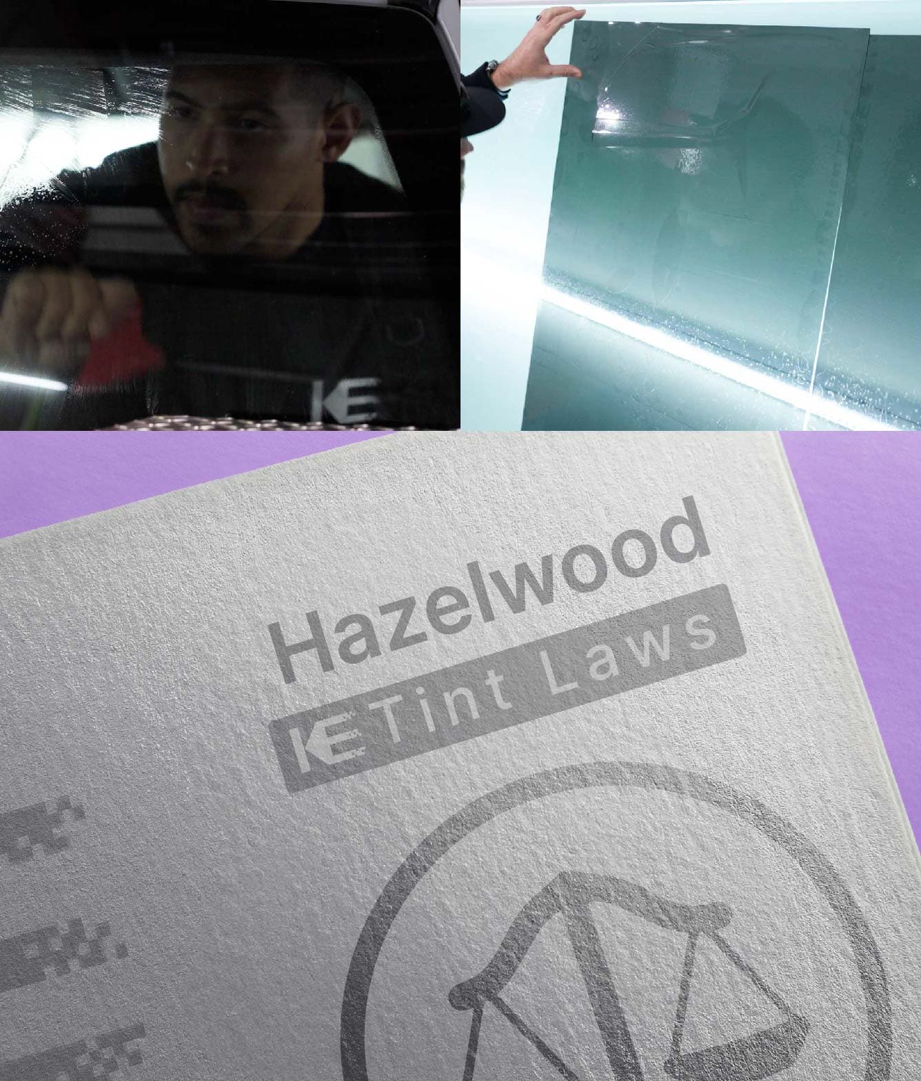 Window Tint Law Guide for Hazelwood Missouri