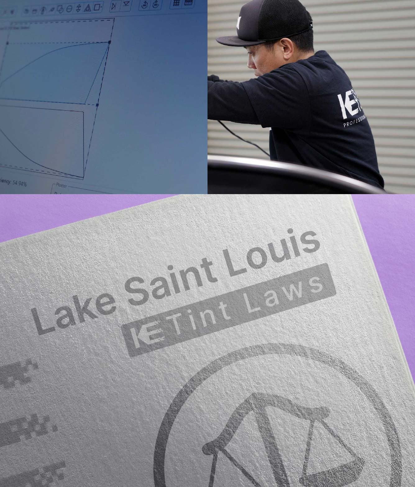 Window Tint Law Guide for Lake Saint Louis Missouri