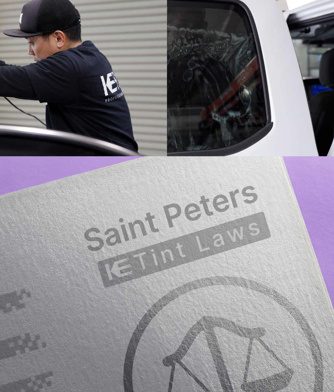 Window Tint Law Guide for Saint Peters Missouri