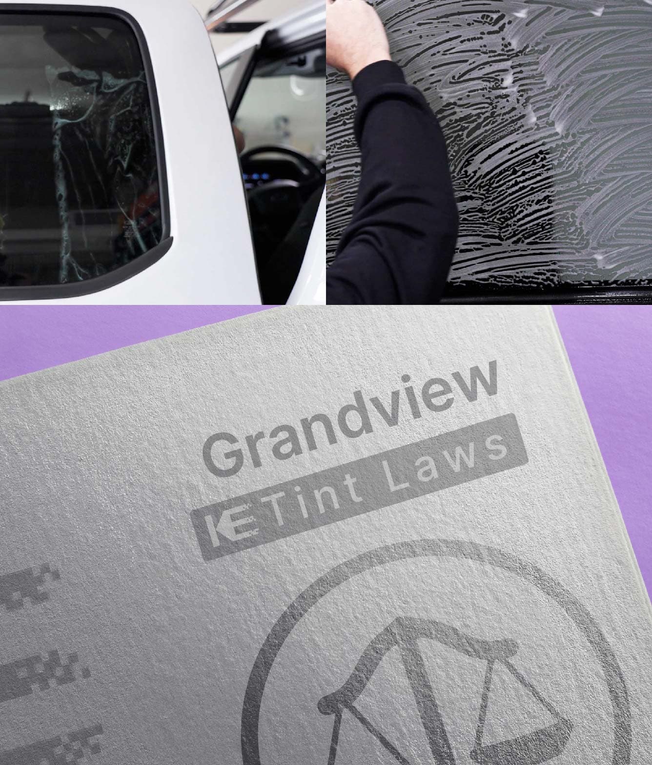 Window Tint Law Guide for Grandview Missouri