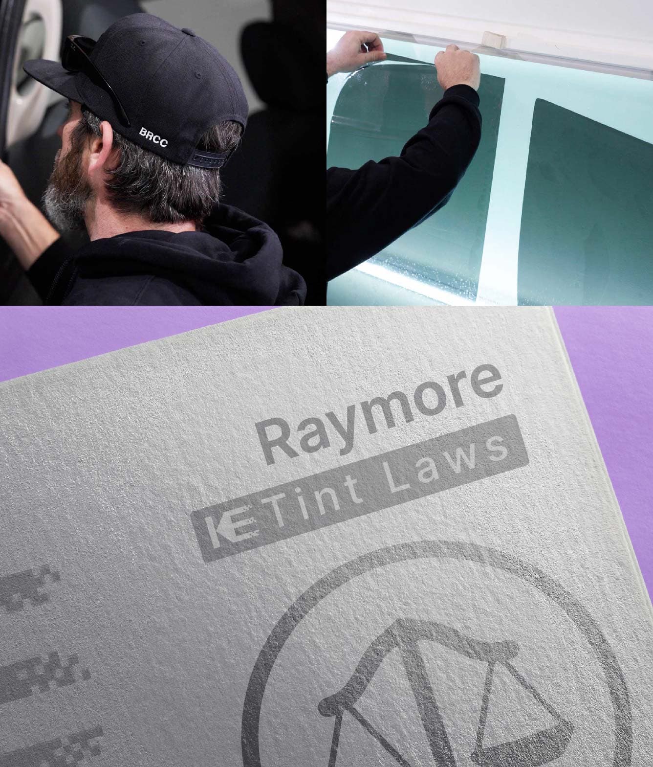 Window Tint Law Guide for Raymore Missouri