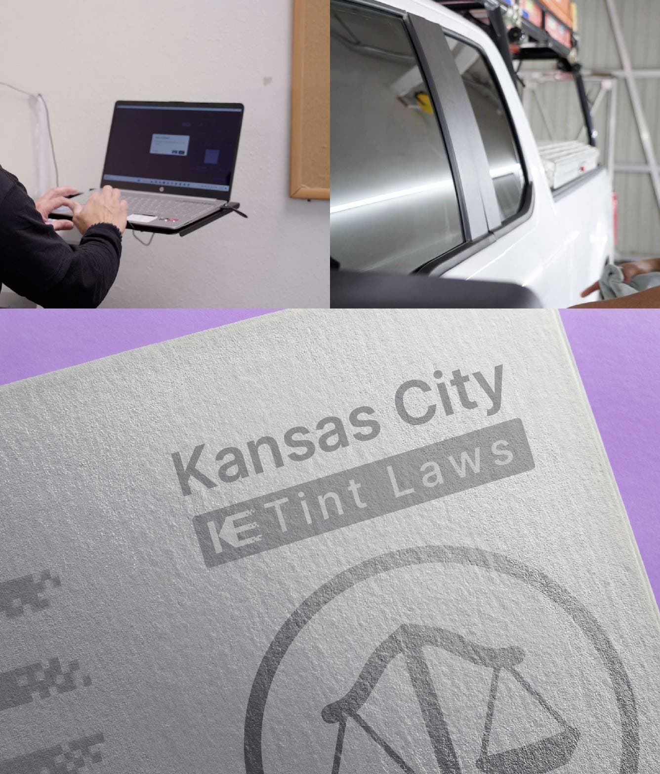 Window Tint Law Guide for Kansas City Missouri