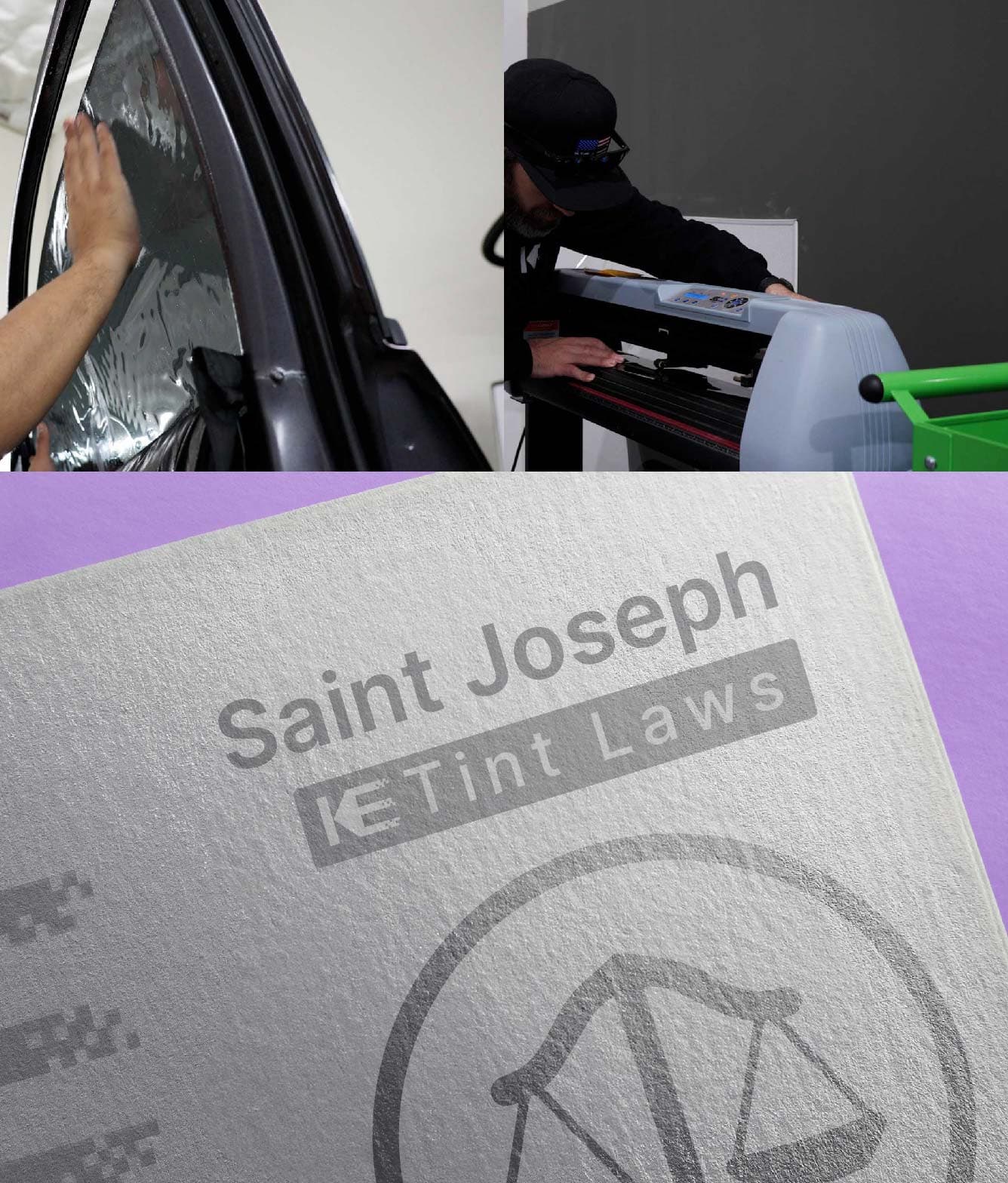 Window Tint Law Guide for Saint Joseph Missouri