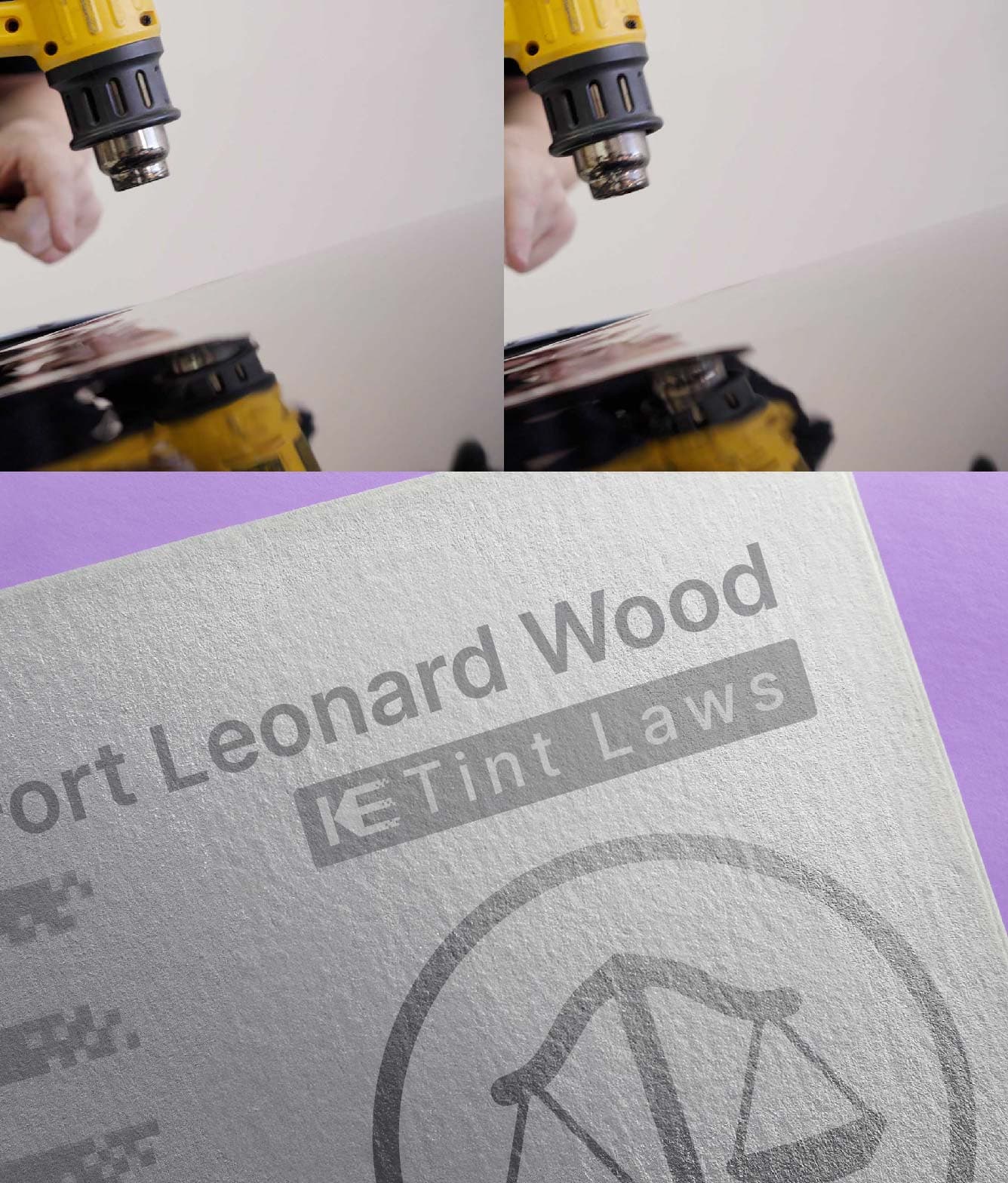 Window Tint Law Guide for Fort Leonard Wood Missouri