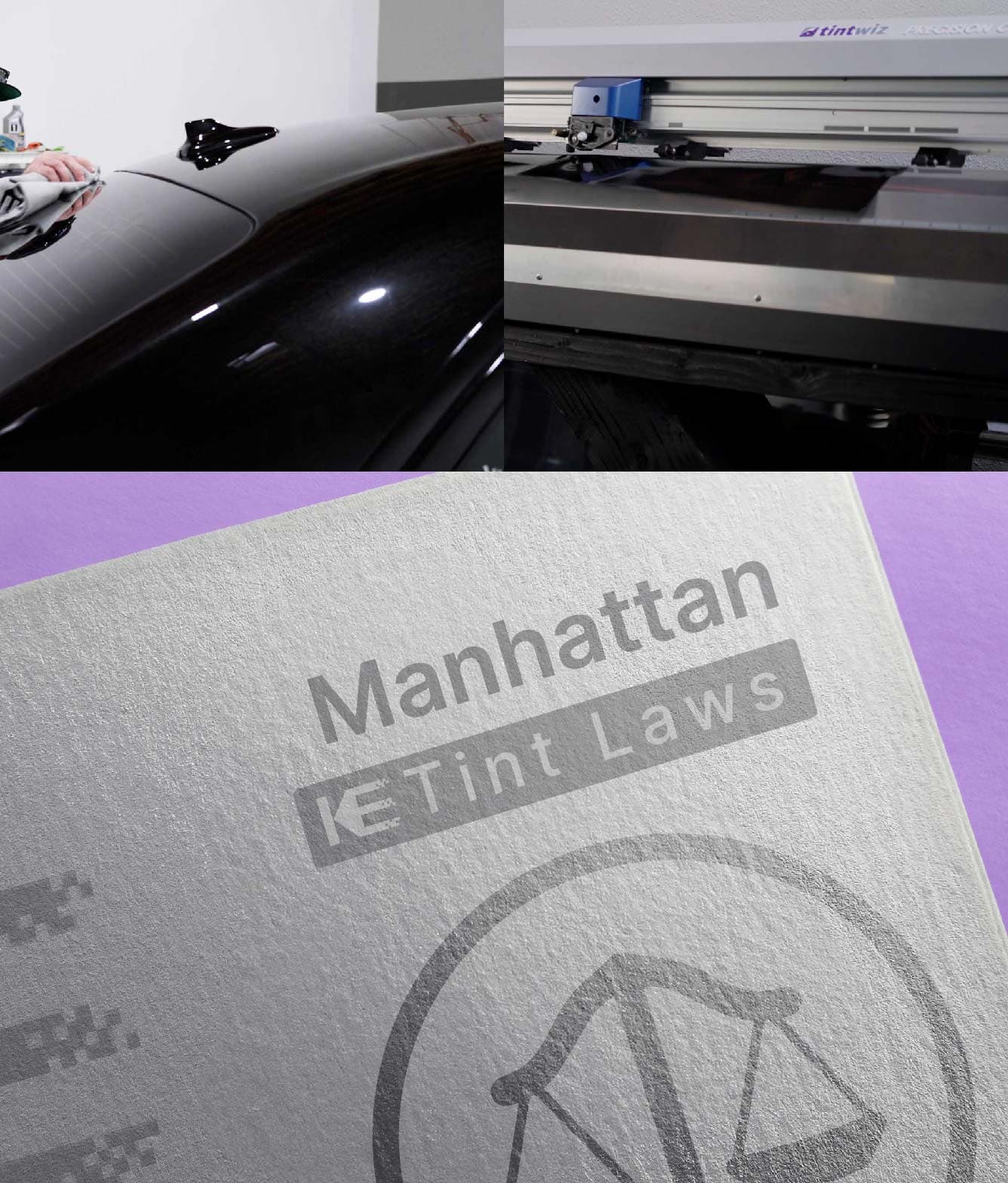 Window Tint Law Guide for Manhattan Kansas