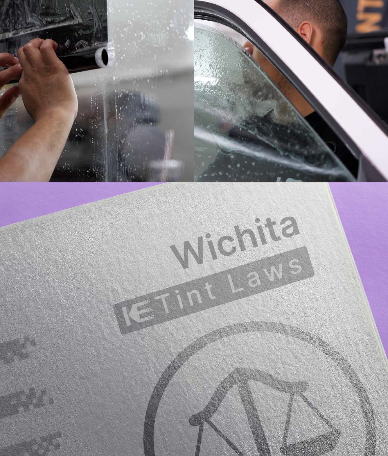 Window Tint Law Guide for Wichita Kansas