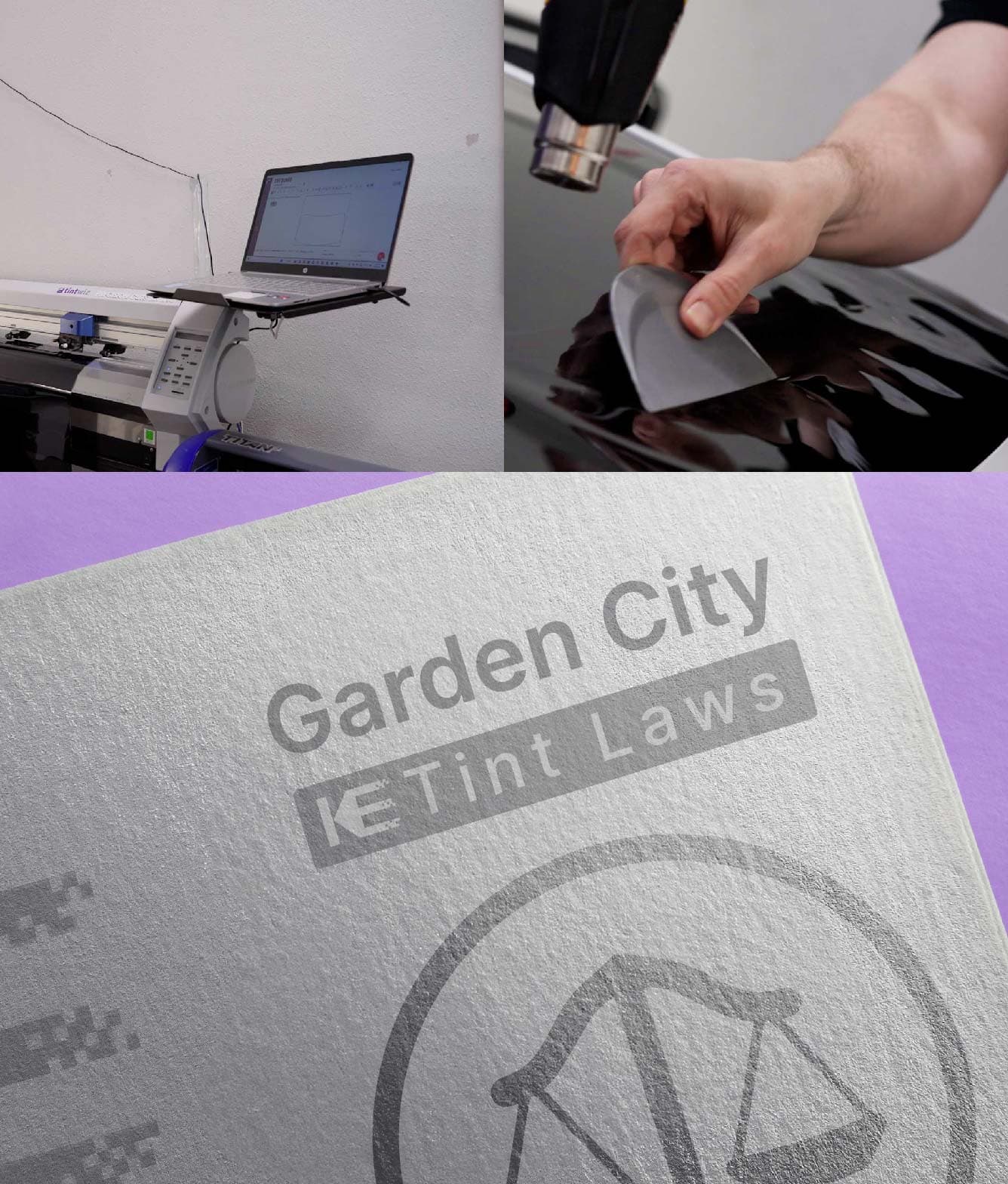 Window Tint Law Guide for Garden City Kansas