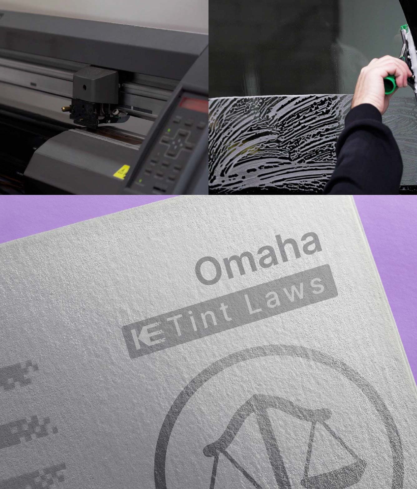 Window Tint Law Guide for Omaha Nebraska