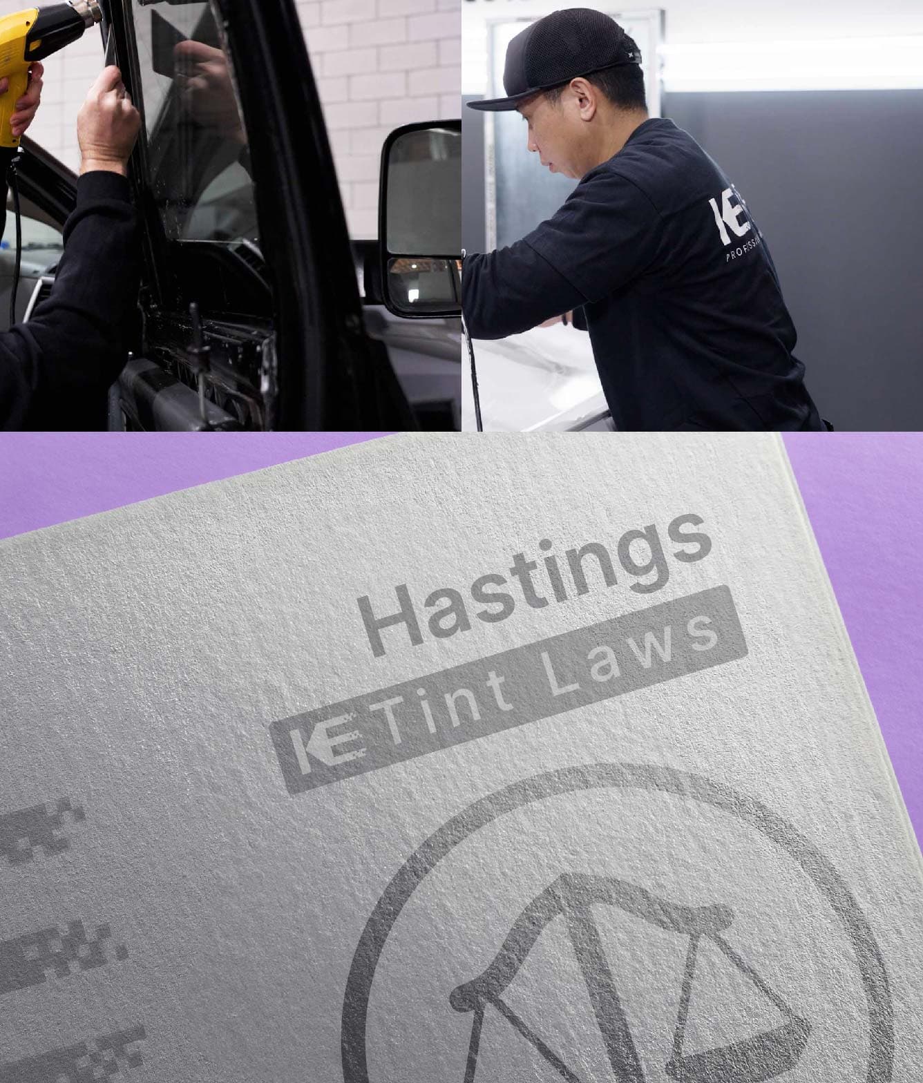 Window Tint Law Guide for Hastings Nebraska