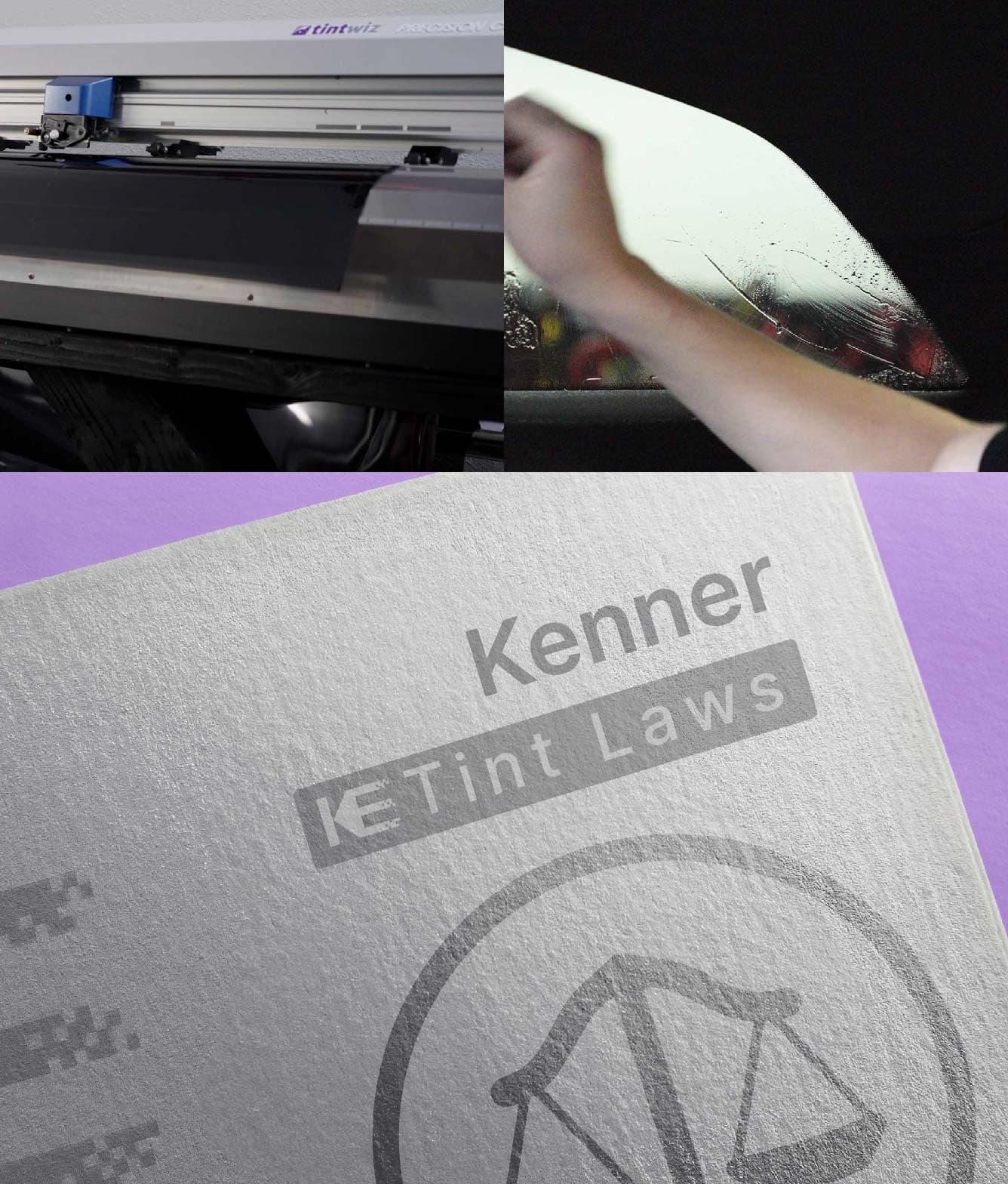 Window Tint Law Guide for Kenner Louisiana