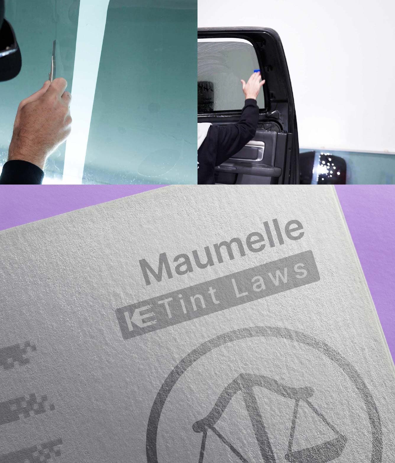Window Tint Law Guide for Maumelle Arkansas