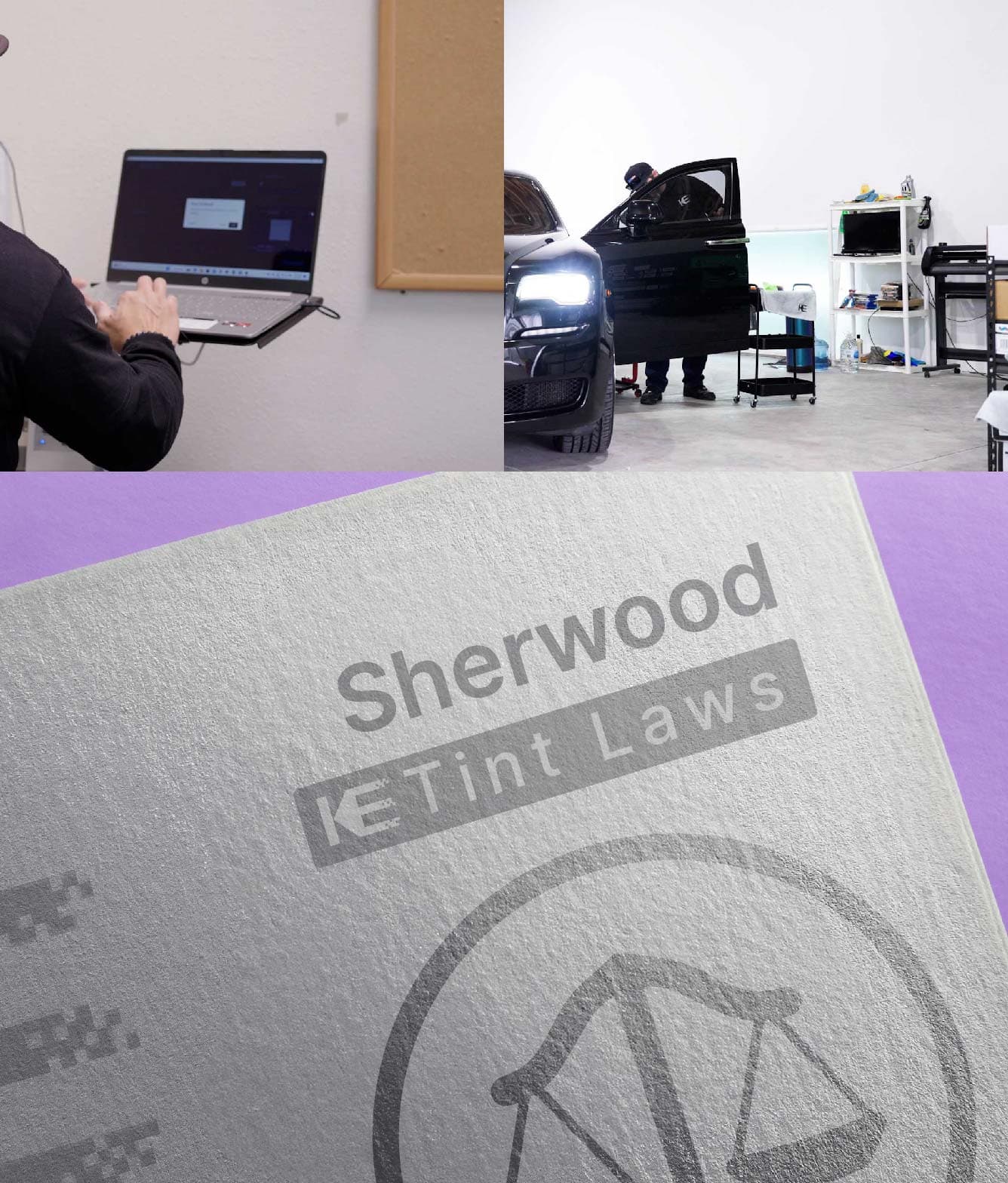 Window Tint Law Guide for Sherwood Arkansas
