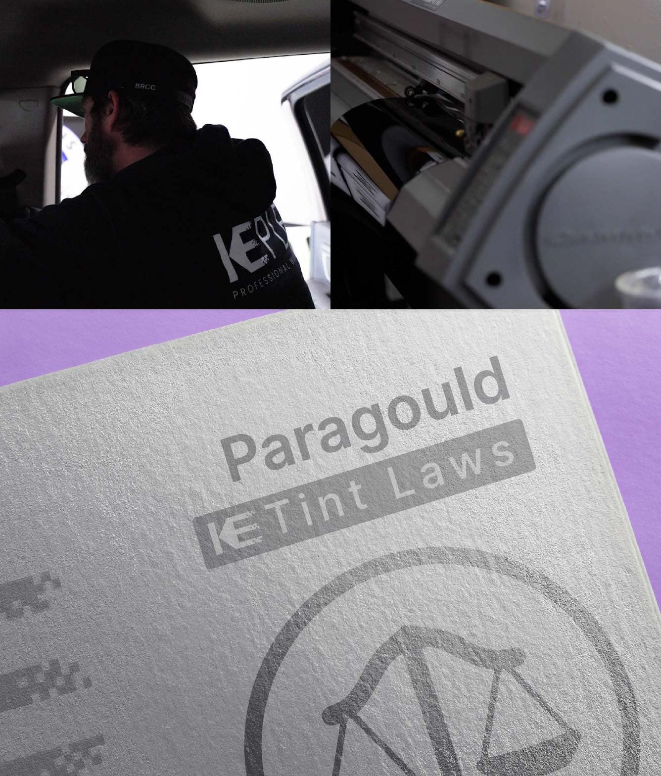 Window Tint Law Guide for Paragould Arkansas