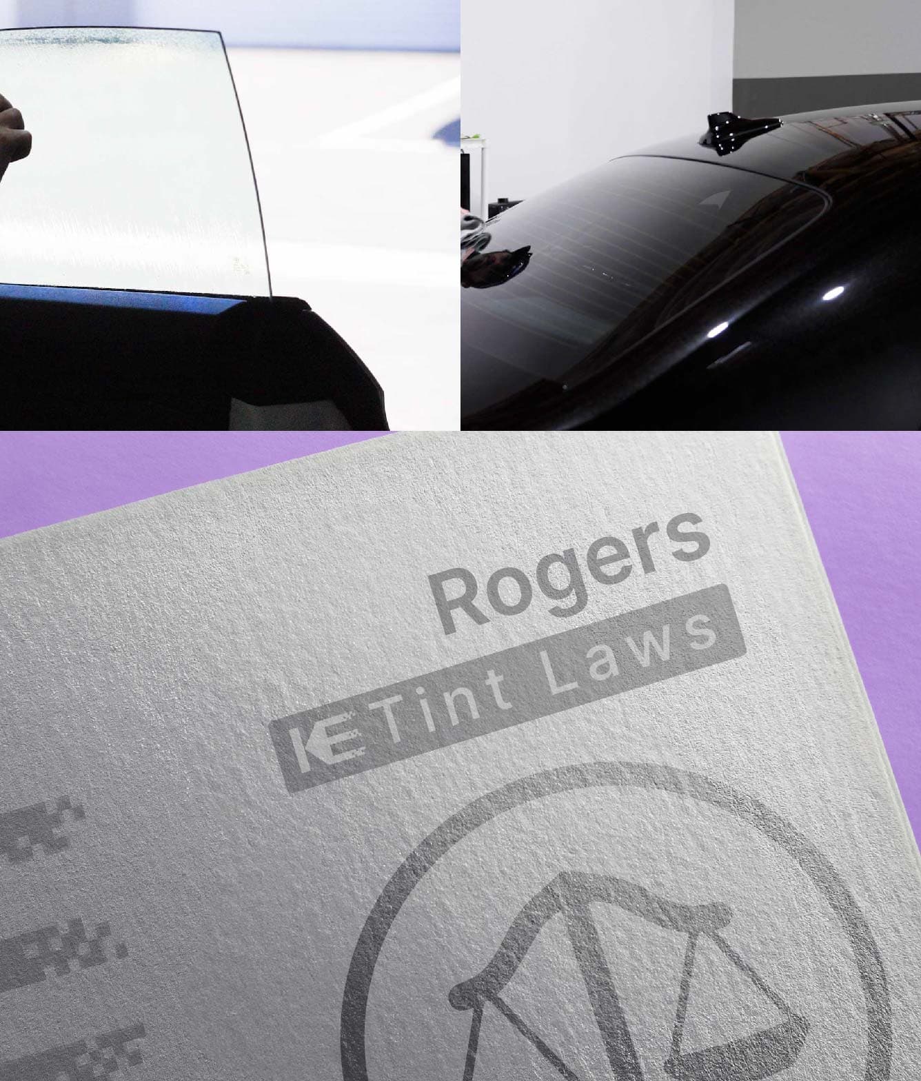 Window Tint Law Guide for Rogers Arkansas