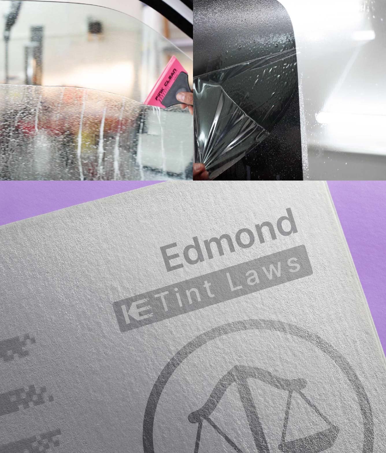 Window Tint Law Guide for Edmond Oklahoma