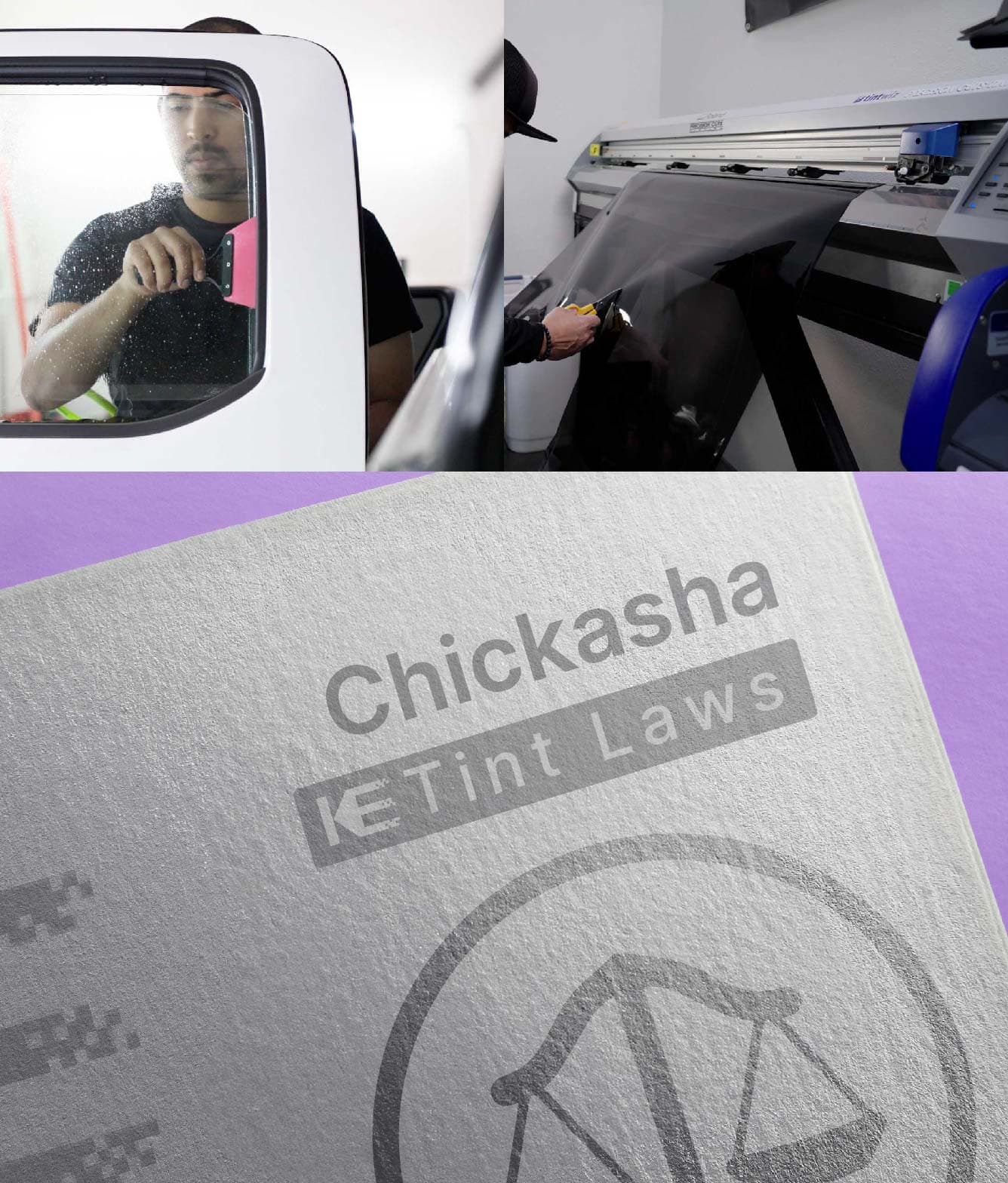 Window Tint Law Guide for Chickasha Oklahoma