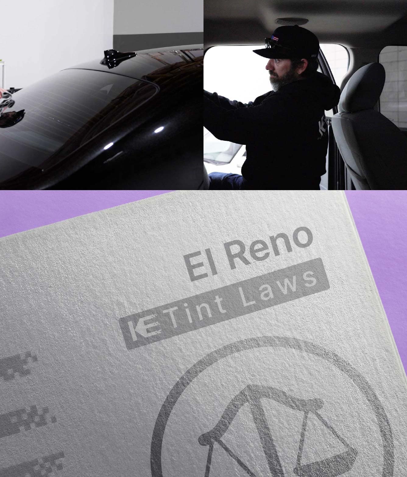 Window Tint Law Guide for El Reno Oklahoma