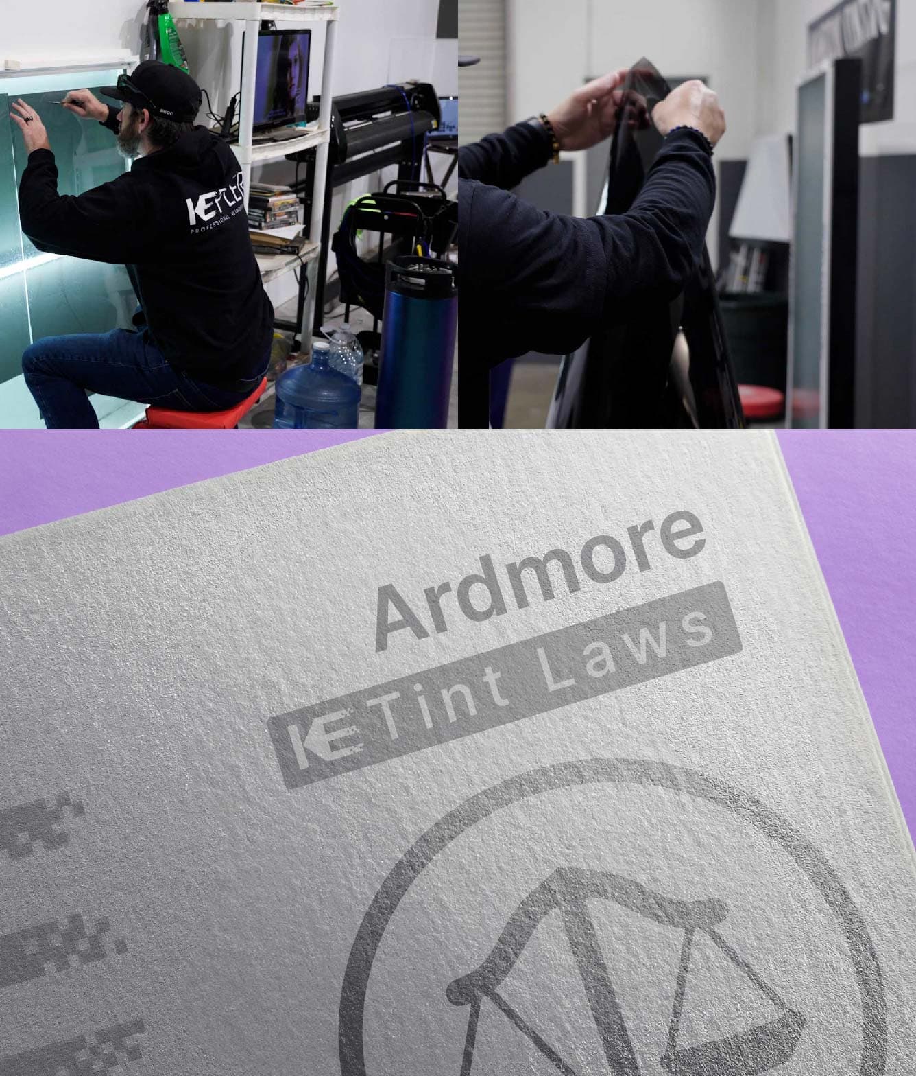 Window Tint Law Guide for Ardmore Oklahoma