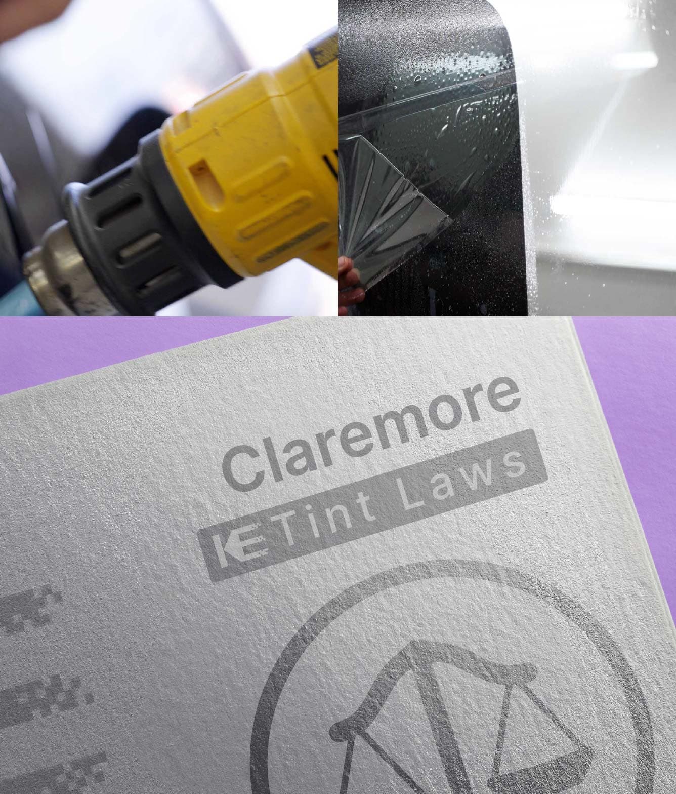 Window Tint Law Guide for Claremore Oklahoma