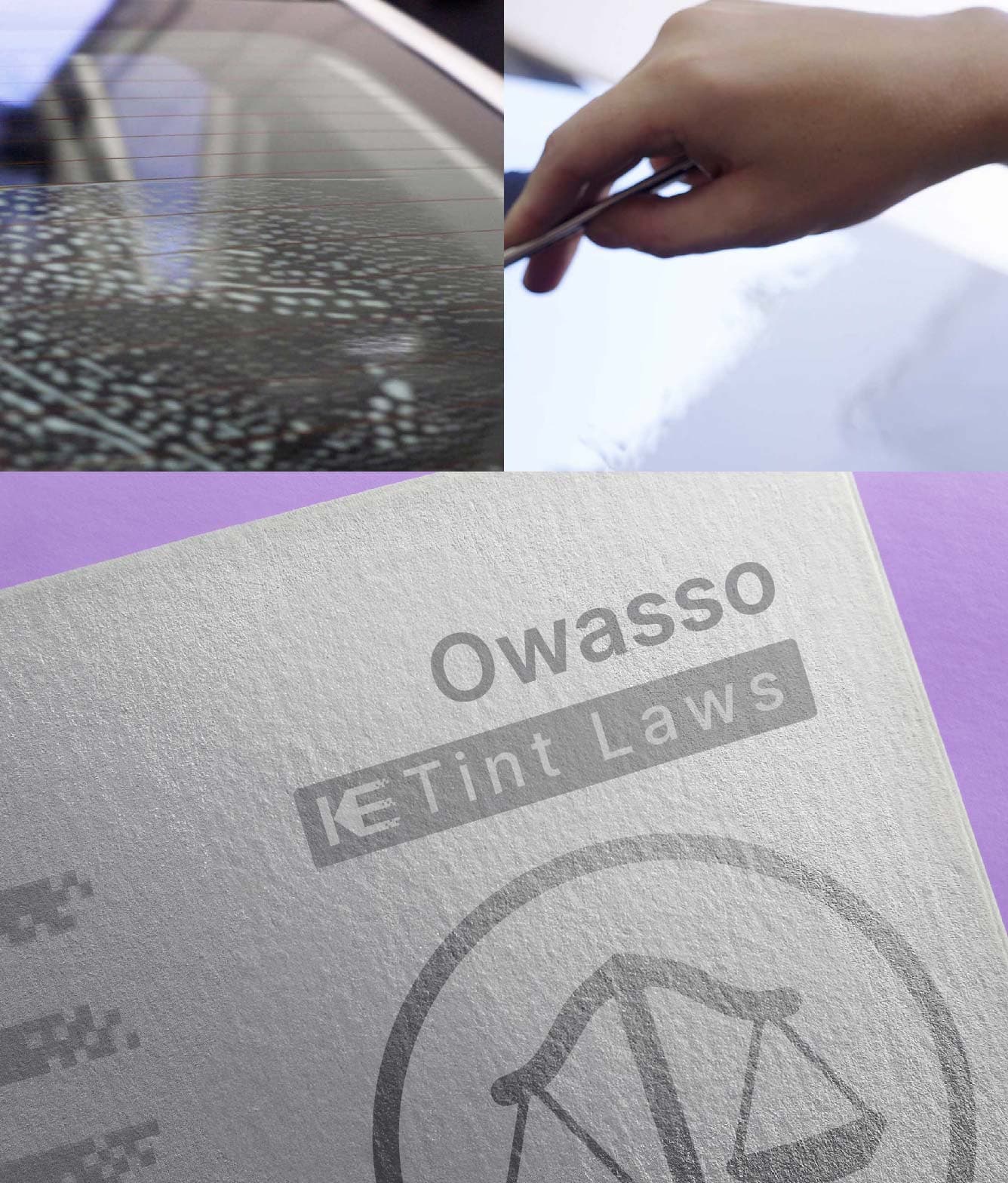 Window Tint Law Guide for Owasso Oklahoma