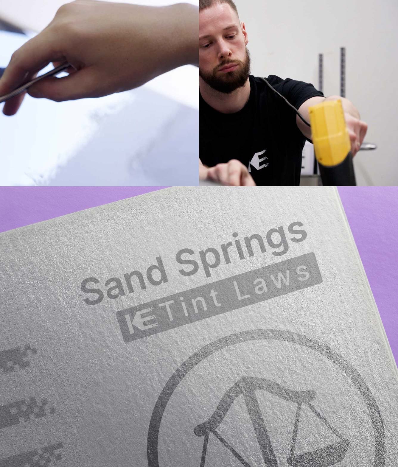 Window Tint Law Guide for Sand Springs Oklahoma