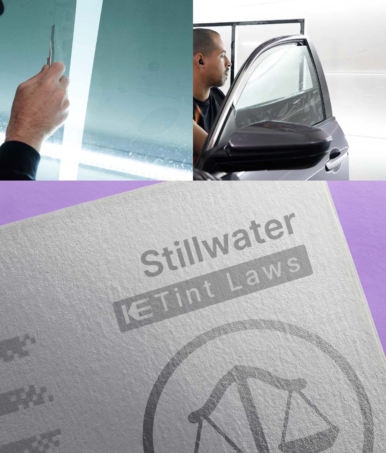 Window Tint Law Guide for Stillwater Oklahoma