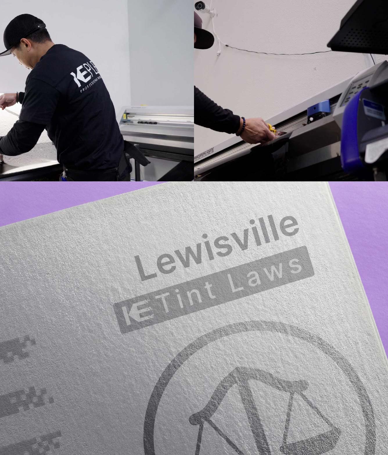 Window Tint Law Guide for Lewisville Texas