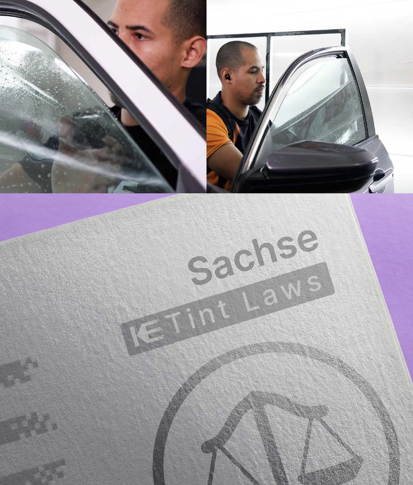 Window Tint Law Guide for Sachse Texas
