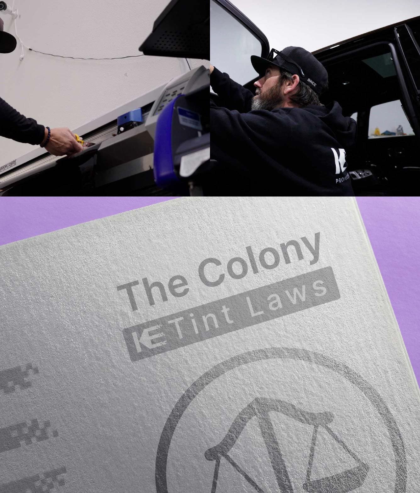Window Tint Law Guide for The Colony Texas
