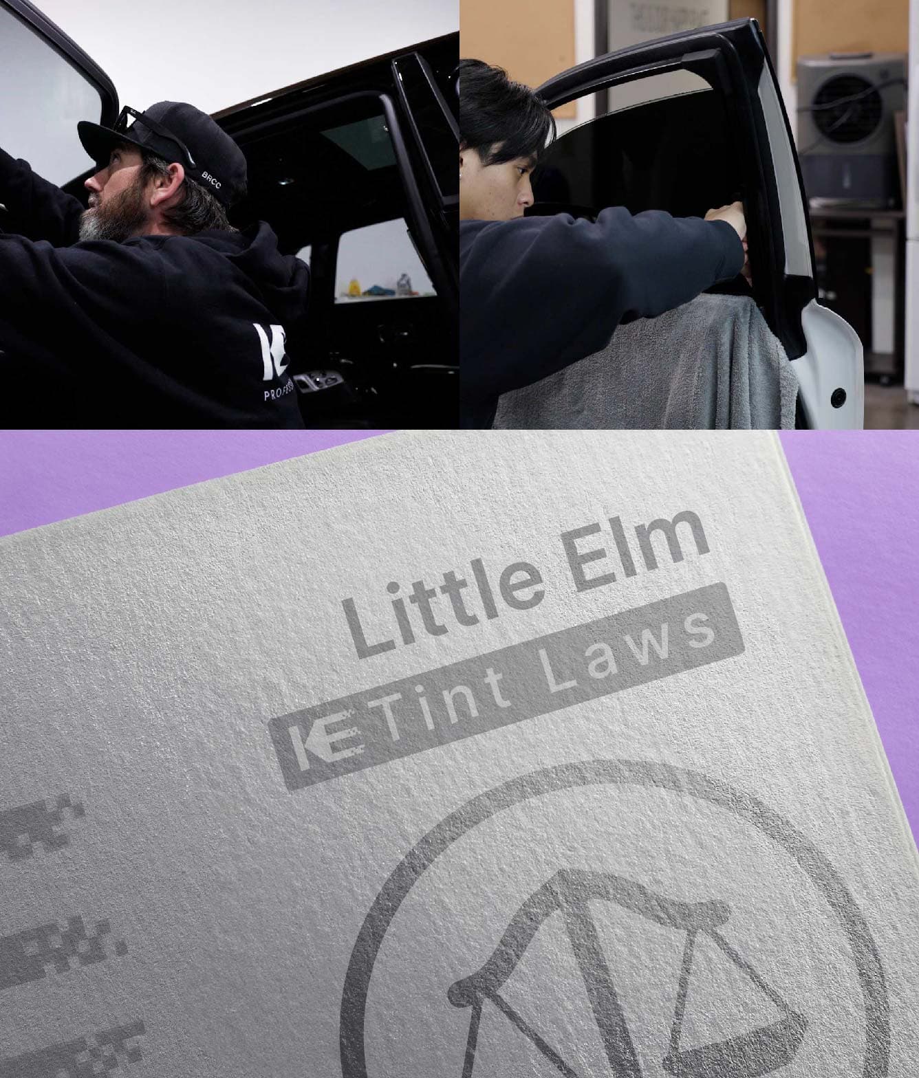 Window Tint Law Guide for Little Elm Texas