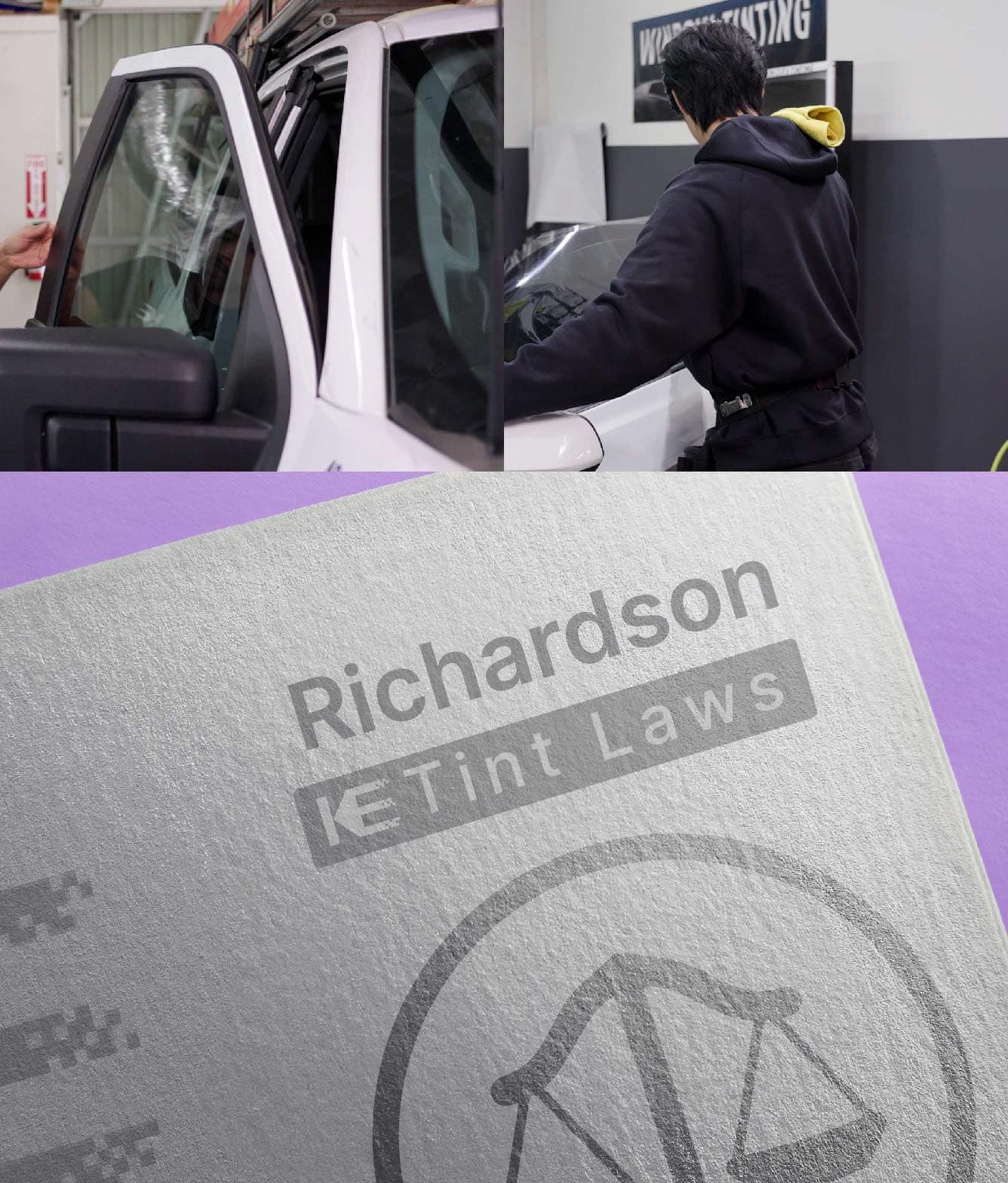 Window Tint Law Guide for Richardson Texas