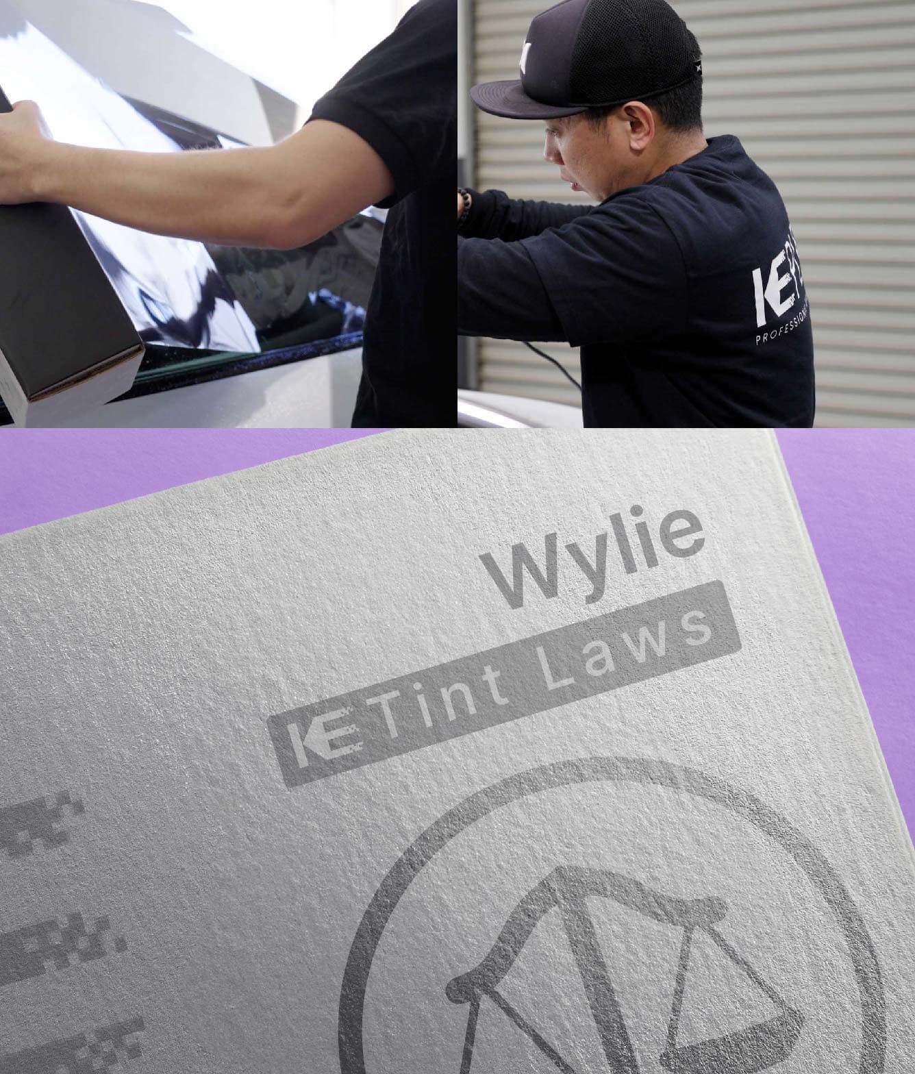 Window Tint Law Guide for Wylie Texas
