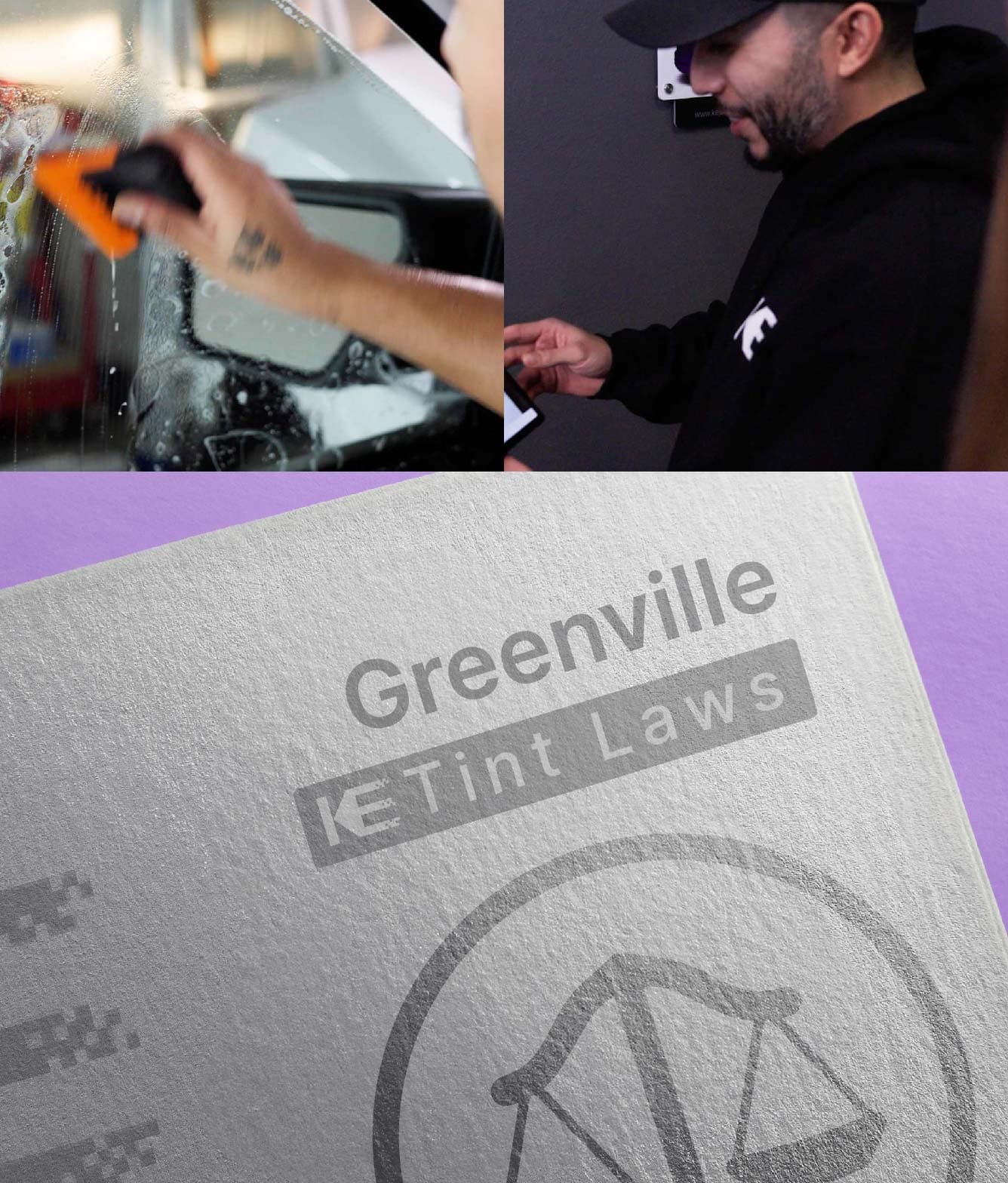 Window Tint Law Guide for Greenville Texas