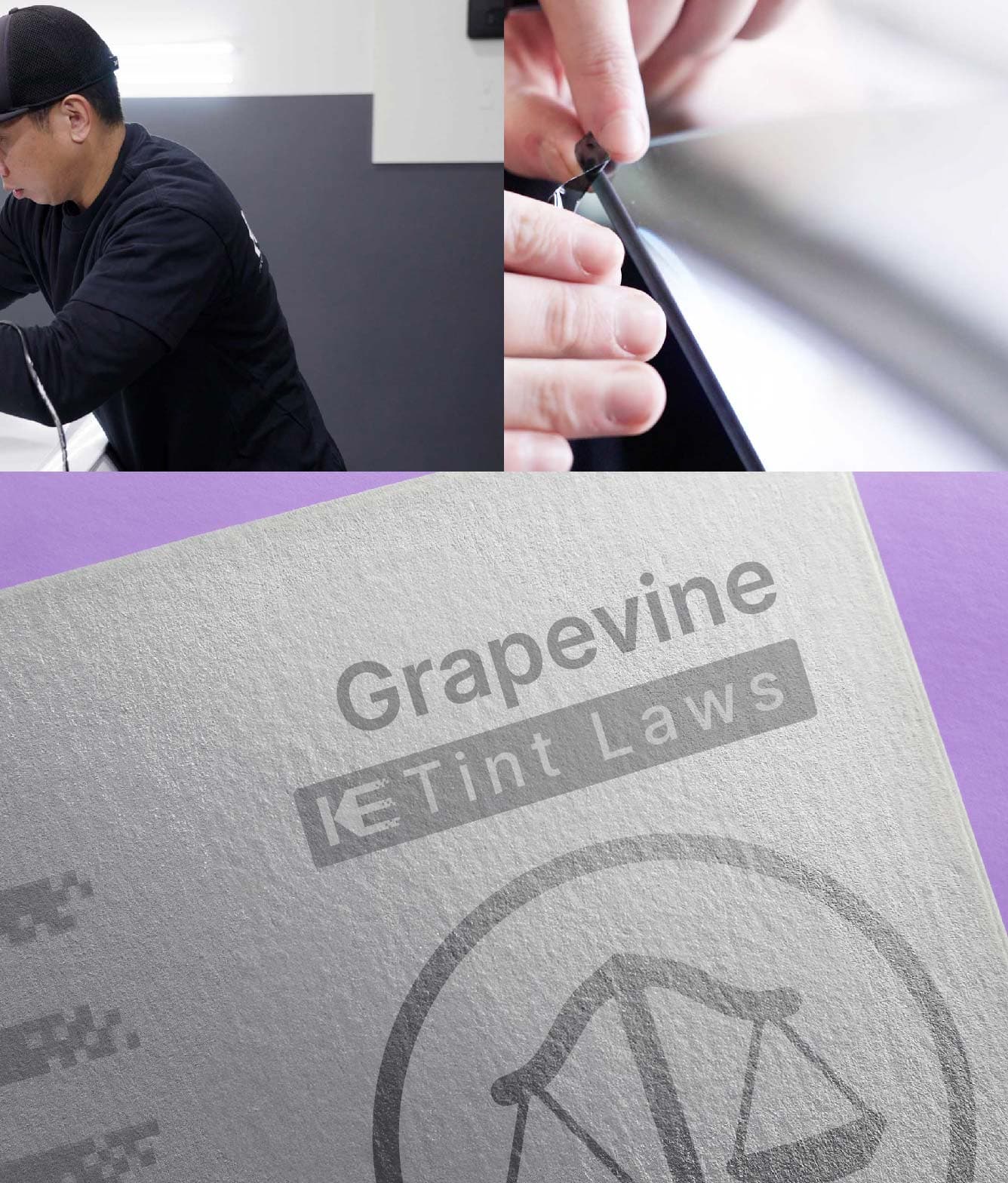 Window Tint Law Guide for Grapevine Texas