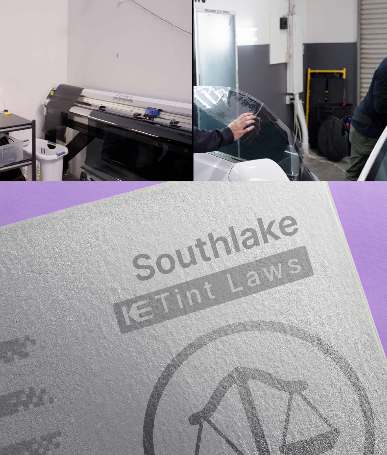 Window Tint Law Guide for Southlake Texas